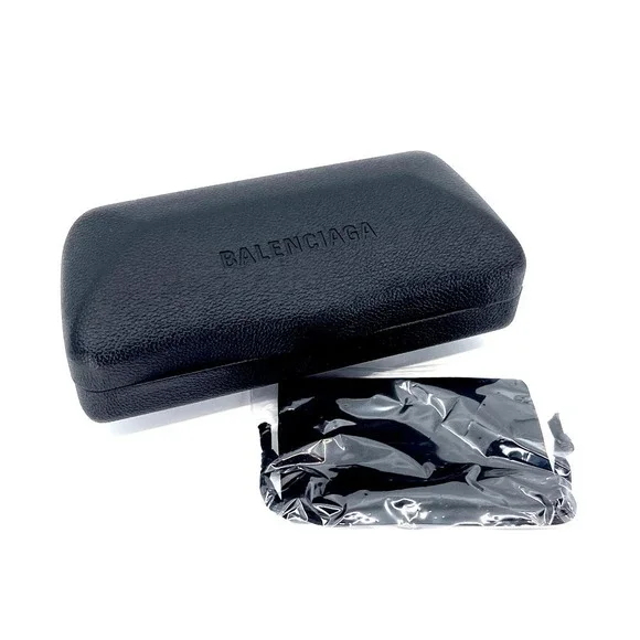 New! BALENCIAGA Sunglasses BB0192S 003, Authentic - Picture 12 of 12